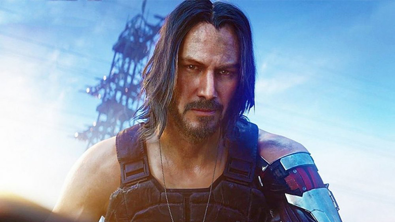 Lịch sử thế giới Cyberpunk 2077