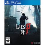 Game Lies Of P - PS4
