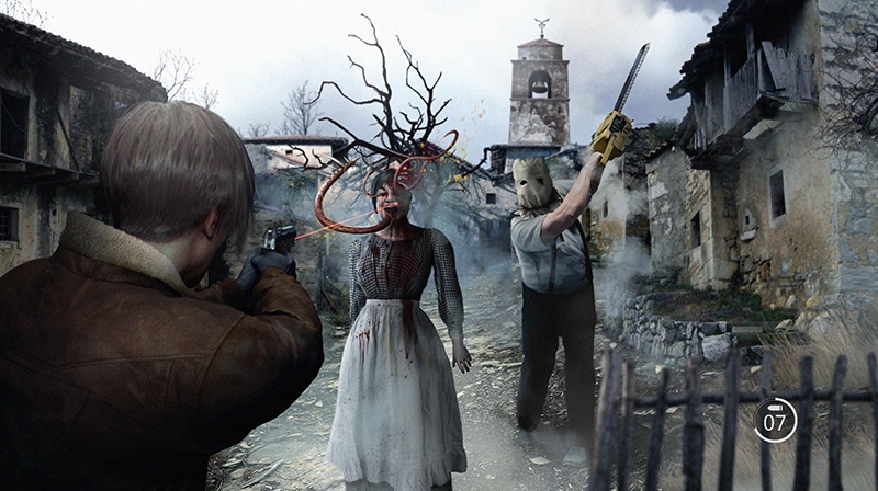 Resident Evil 4 Remake