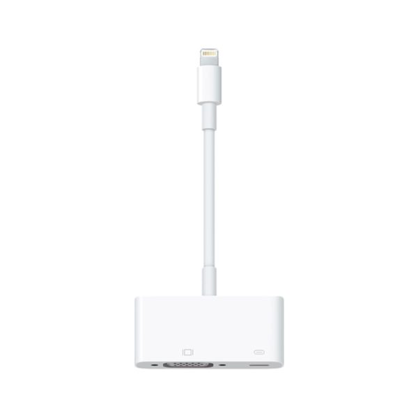 Lightning to VGA Adapter