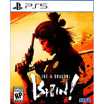 Game Like a Dragon: ishin! - PS5