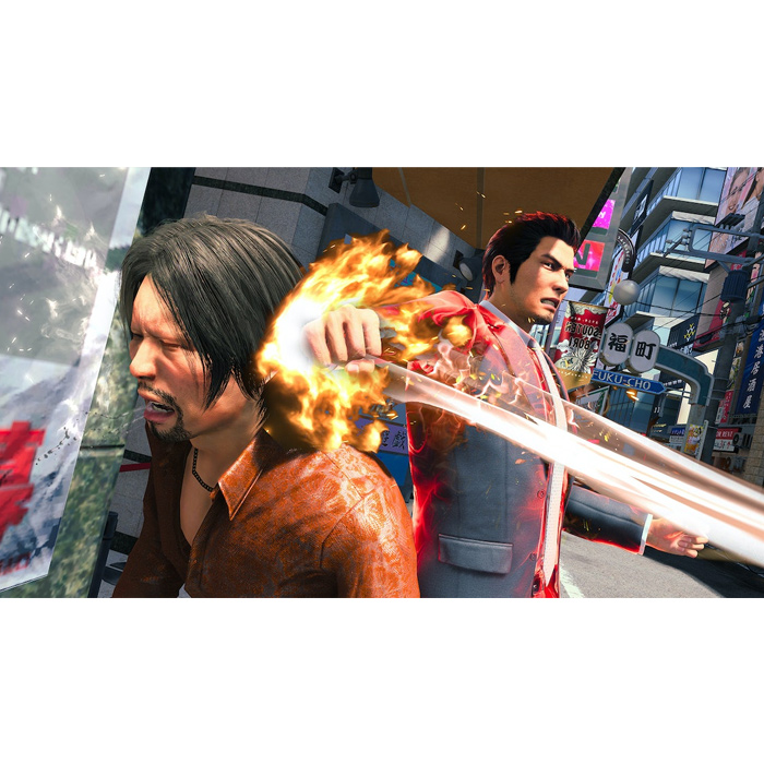 Game Like A Dragon Gaiden: The Man Who Erased His Name  - PS4 - Ảnh 4