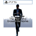 Game Like A Dragon Gaiden: The Man Who Erased His Name - PS5