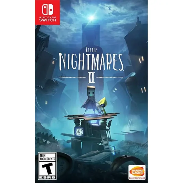 Little Nightmares II - Secondhand