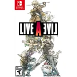 Game Live A Live - Nintendo Switch
