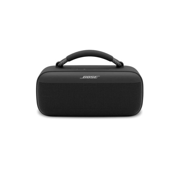 Loa Bose - Soundlink Max Portable - Black Chính Hãng