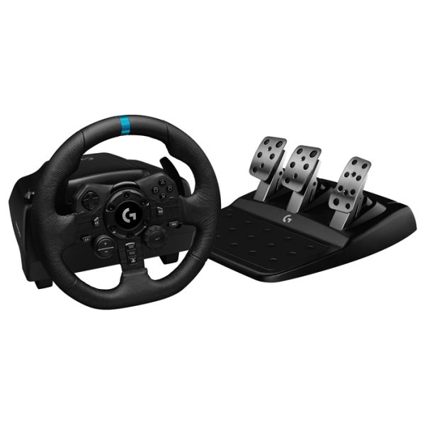 Logitech G923 TrueForce Driving Wheel - Secondhand
