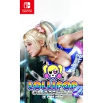 Game Lollipop Chainsaw RePOP - Nintendo Switch