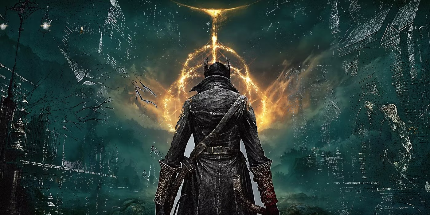 luong nguoi choi bloodborne tang manh sau khi dlc cua elden ring ra mat