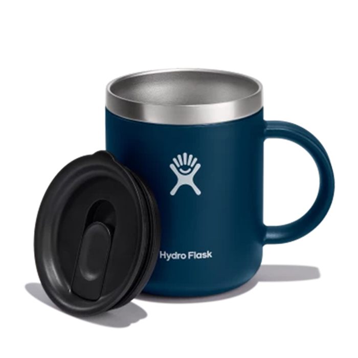 Ly Nước Giữ Nhiệt Hydro Flask Mug 12 Oz - 355ml - Indigo - Ảnh 3