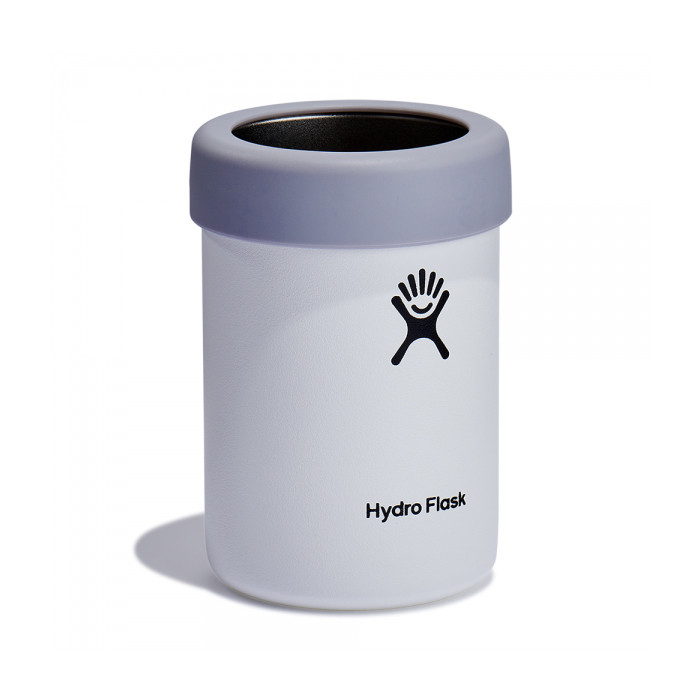 Ly Nước Giữ Nhiệt Hydro Flask Cooler Cup 12 Oz - 355ml - White - Ảnh 4