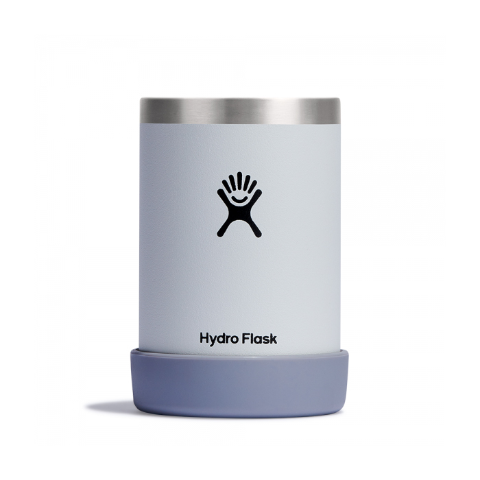 Ly Nước Giữ Nhiệt Hydro Flask Cooler Cup 12 Oz - 355ml - White - Ảnh 3