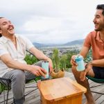 Ly Nước Giữ Nhiệt Hydro Flask Cooler Cup 12 Oz - 355ml - White - Ảnh 2