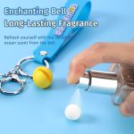 MÓC KHÓA DORAEMON AROMA DIFFUSER KEY CHAIN - PASSING THROUGH - Ảnh 7