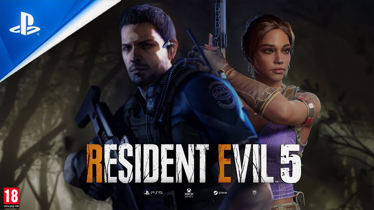 mac loi don qua trinh phat trien resident evil 5 remake van dang tien trien tot