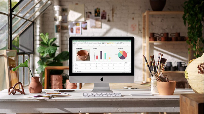 mac mini voi imac 1 8