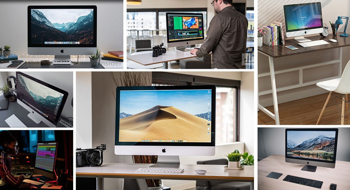 mac mini voi imac 4 7