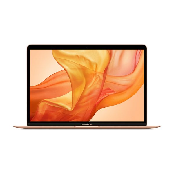 2018 MACBOOK AIR 13" i5-1.6-8-256 GOLD MREF2 USED