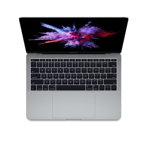2017 MacBook Pro MPXT2 13 inch Grey i5 2.3/8GB/256GB Cũ USED