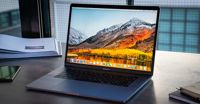 MacBook vẫn là lựa chọn tuyệt vời nhất