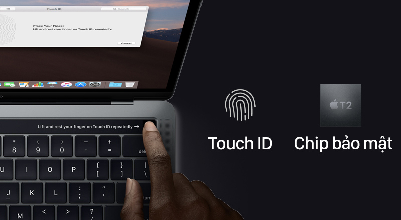 MacBook vẫn là lựa chọn tuyệt vời nhất