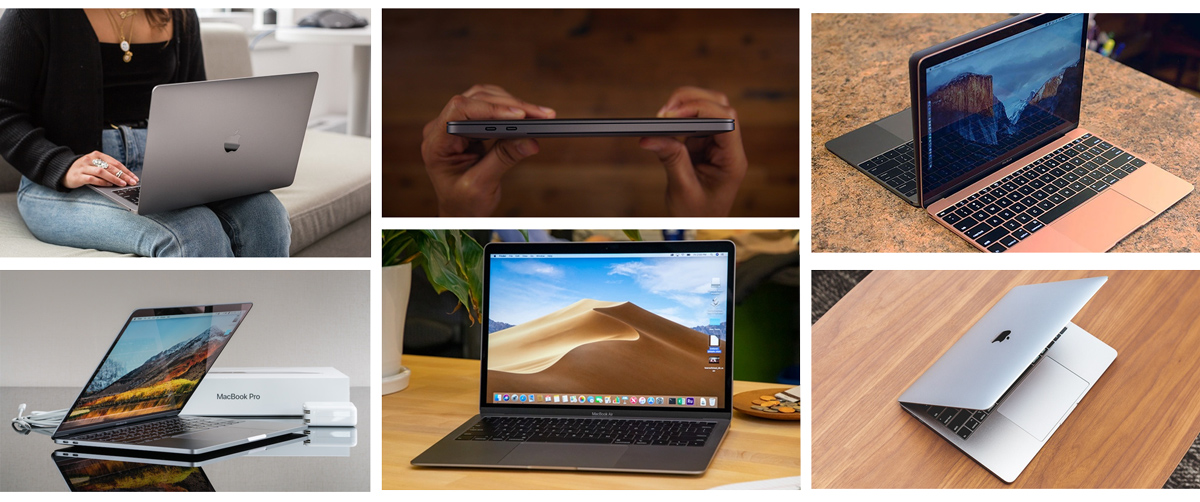 MacBook vẫn là lựa chọn tuyệt vời nhất