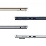 MacBook Air M3 2024 15.3" 8CPU/10GPU/8GB - Ảnh 4