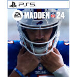 Game Madden NFL 24 - PS5