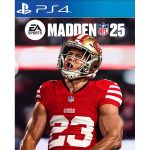 Game Madden NFL 25 - PS4
