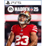 Game Madden NFL 25 Secondhand - PS5