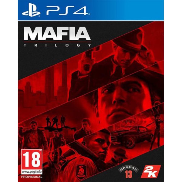 Mafia Trilogy - Secondhand