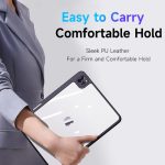 Dux Ducis Magi Series Case for iPad Pro 11" - Gray - Ảnh 7