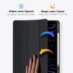 Dux Ducis Magi Series Case for iPad Pro 11" - Gray - Ảnh 5