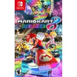 Game Mario Kart 8: Deluxe - Nintendo Switch