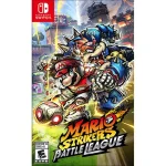 Game Mario Strikers: Battle League - Nintendo Switch - Secondhand