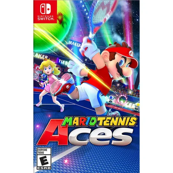 Game Mario Tennis Aces - Nintendo Switch - Secondhand