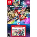 Game Mario Kart 8: Deluxe + Booster Course Pass - Nintendo Switch