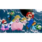 Mario + The Lapins Cretins Sparks of Hope - Secondhand - Ảnh 2