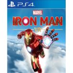 Game Marvel Iron Man VR - PS4
