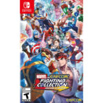 Game Marvel vs Capcom Fighting Collection: Arcade Classics - Nintendo Switch