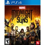Game Marvel's Midnight Suns - Enhanced Edition - PS4