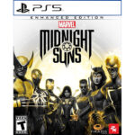 Game Marvel's Midnight Suns - Enhanced Edition - PS5