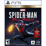 Game Marvel's Spider-Man: Miles Morales Ultimate Edition - PS5