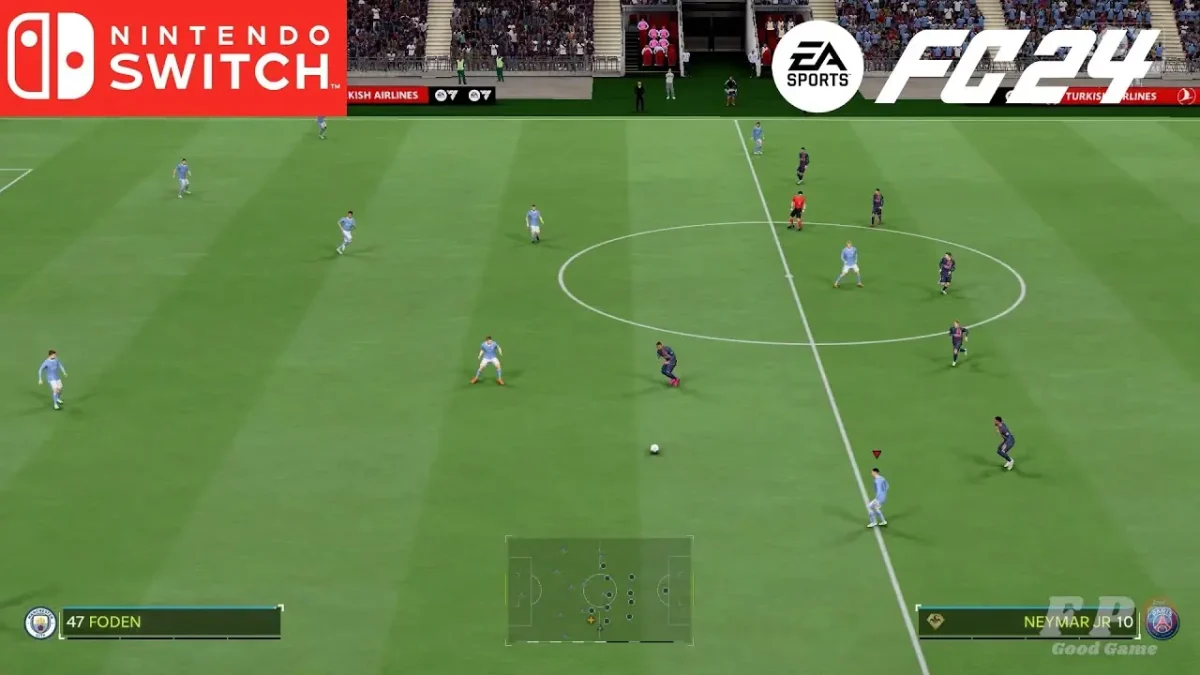 maxresdefault Game EA SPORTS FC™ 24 - Nintendo Switch - Secondhand - Ảnh 5