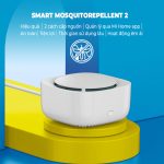 Máy Đuổi Muỗi Thông Minh Xiaomi Youpin Smart Mosquito Repellent 2 - White - Ảnh 2