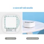 Máy Đuổi Muỗi Thông Minh Xiaomi Youpin Smart Mosquito Repellent 2 - White - Ảnh 3