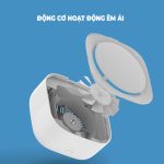 Máy Đuổi Muỗi Thông Minh Xiaomi Youpin Smart Mosquito Repellent 2 - White - Ảnh 4