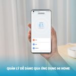 Máy Đuổi Muỗi Thông Minh Xiaomi Youpin Smart Mosquito Repellent 2 - White - Ảnh 6