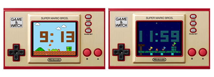 Game & Watch: Super Mario Bros Limited Edition