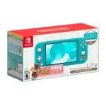 Nintendo Switch Lite Turquoise Mod - Secondhand